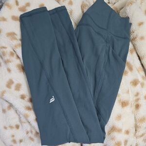 Fabletics PureLuxe Teal Leggings